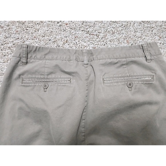 Bonobos Pants Men's 34x34 Brown Chino Slim Fit 34x33 Actual - Picture 7 of 11